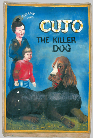 Illustration for article titled The Curious Art of Ghana's Mobile Movie Posters